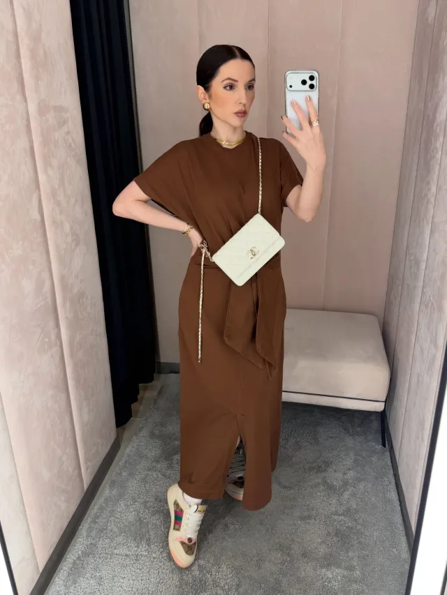 Vestido Midi