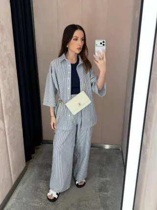Conjunto Calça + Camisa